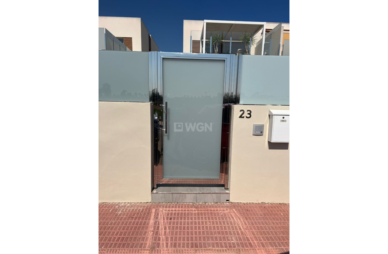 Wiederverkauf - Villa - Daya Vieja - Costa Blanca