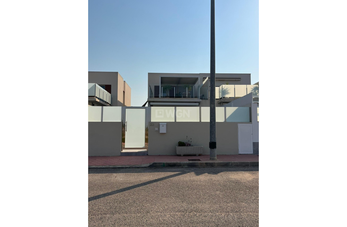 Wiederverkauf - Villa - Daya Vieja - Costa Blanca