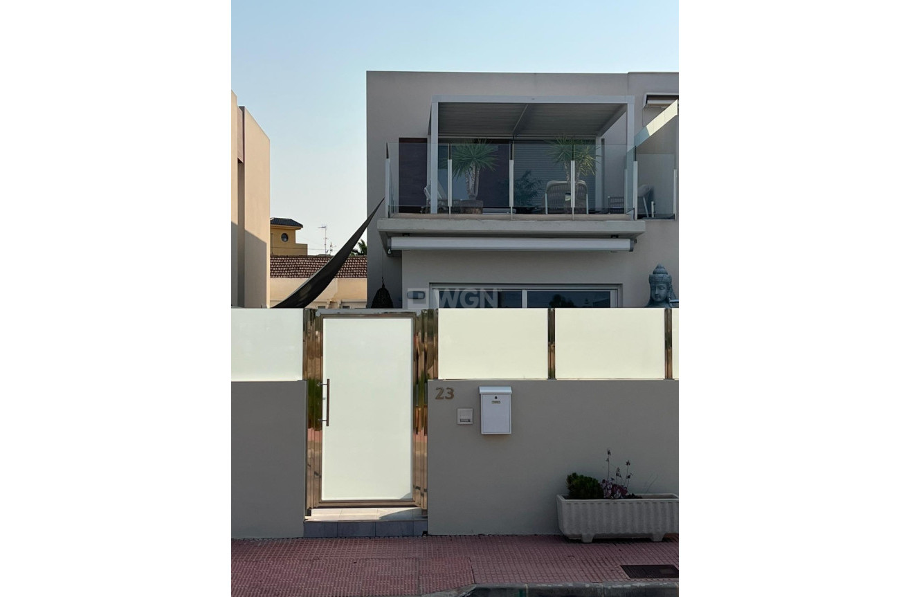 Wiederverkauf - Villa - Daya Vieja - Costa Blanca