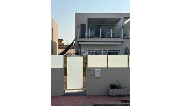 Wiederverkauf - Villa - Daya Vieja - Costa Blanca