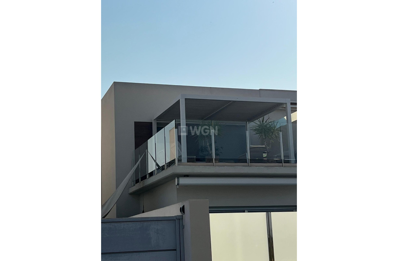 Wiederverkauf - Villa - Daya Vieja - Costa Blanca