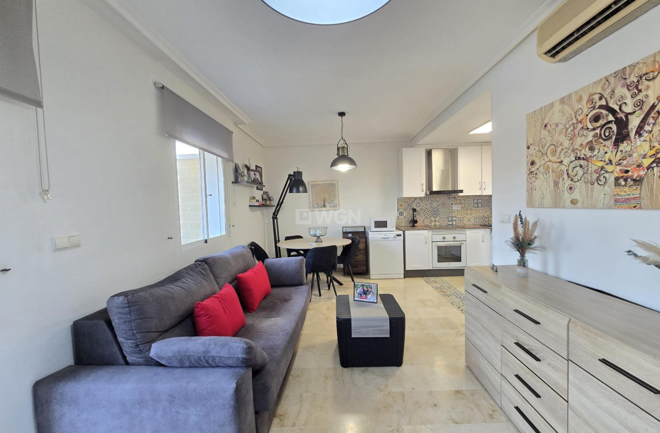 Wiederverkauf - Penthouse - Torrevieja - Centro