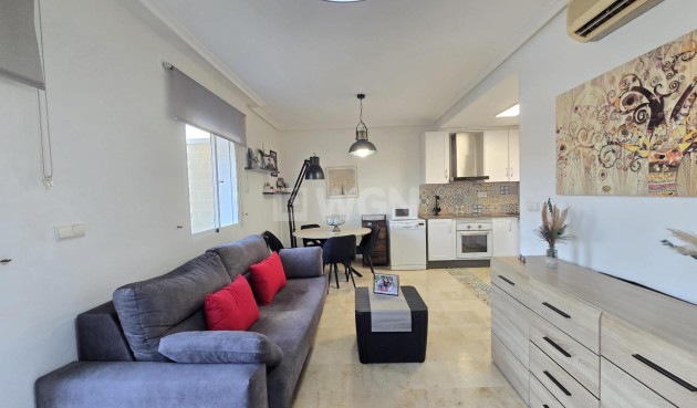 Wiederverkauf - Penthouse - Torrevieja - Centro