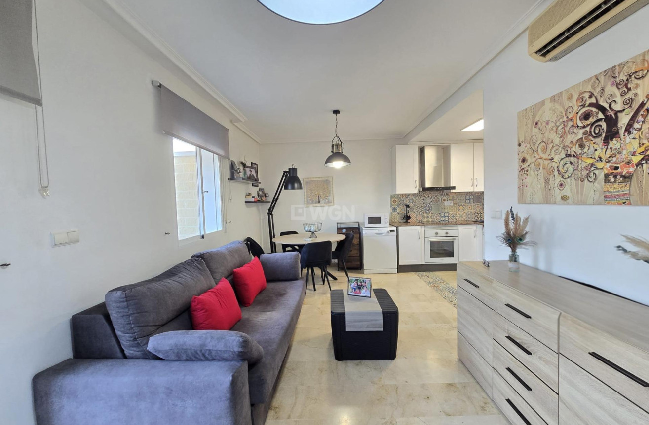 Wiederverkauf - Penthouse - Torrevieja - Centro