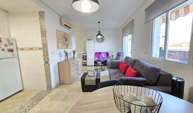 Wiederverkauf - Penthouse - Torrevieja - Centro