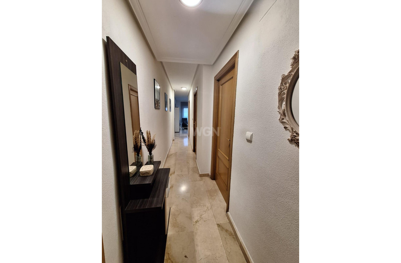 Wiederverkauf - Penthouse - Torrevieja - Centro