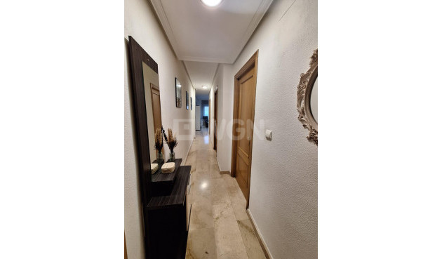 Wiederverkauf - Penthouse - Torrevieja - Centro