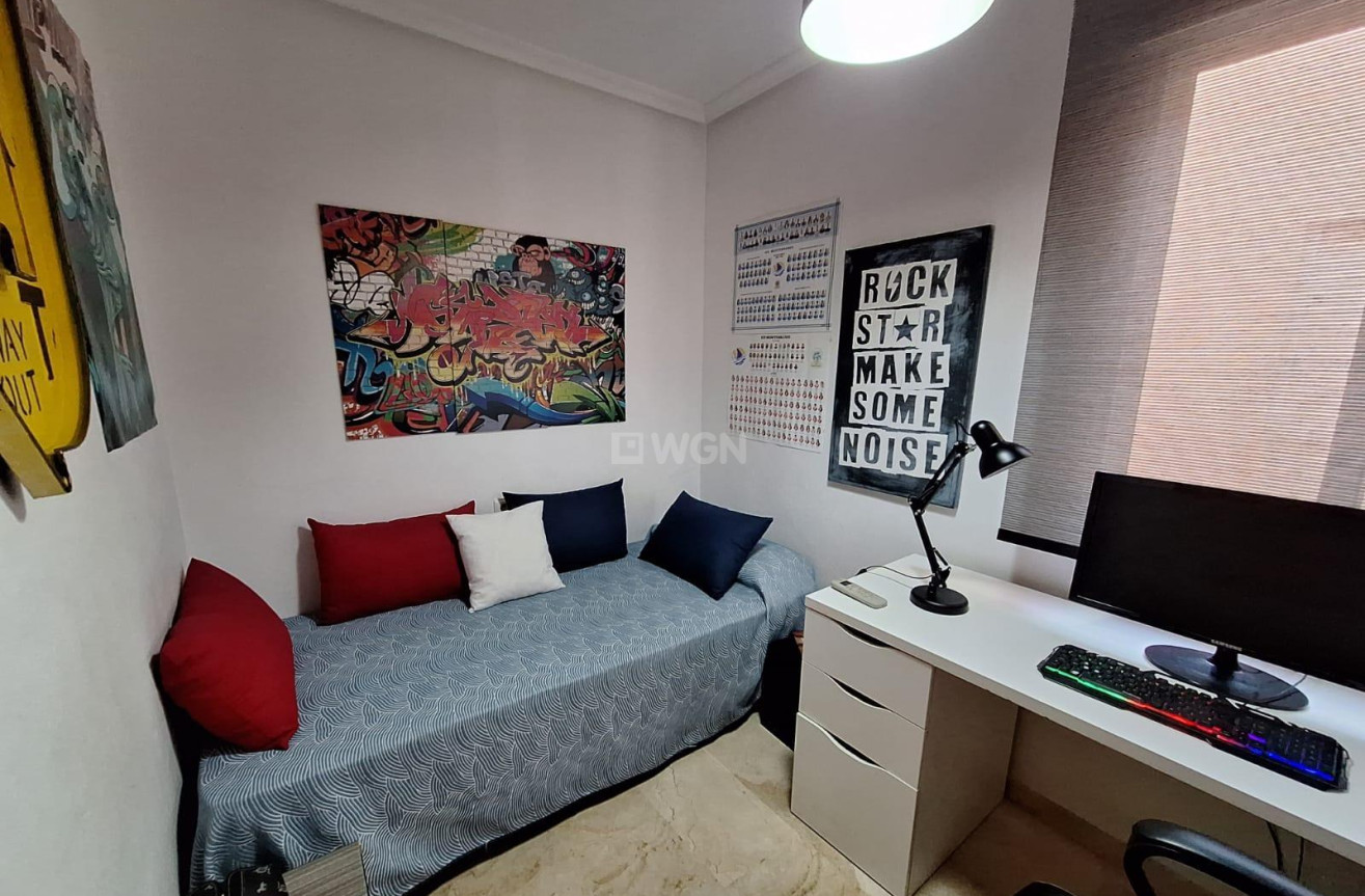 Wiederverkauf - Penthouse - Torrevieja - Centro