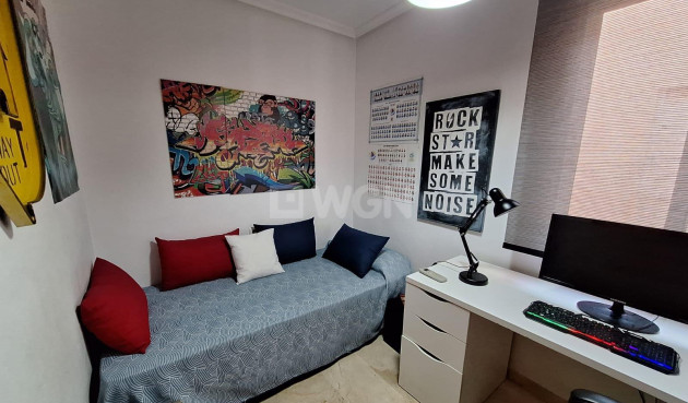 Wiederverkauf - Penthouse - Torrevieja - Centro