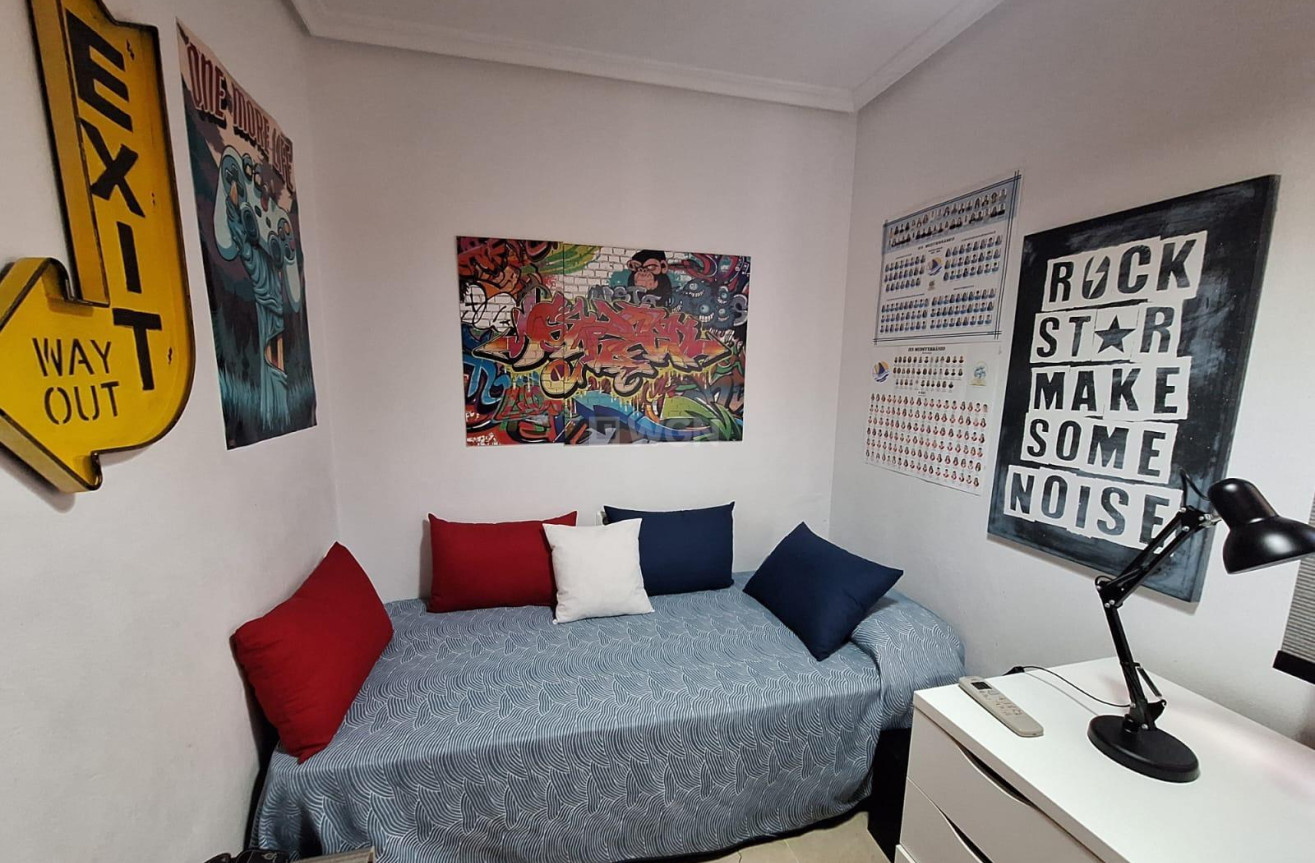 Wiederverkauf - Penthouse - Torrevieja - Centro