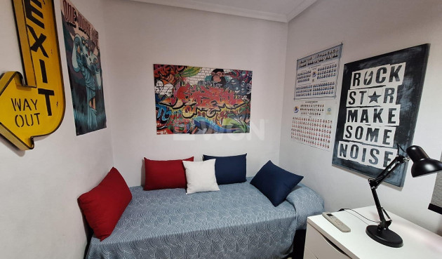 Wiederverkauf - Penthouse - Torrevieja - Centro