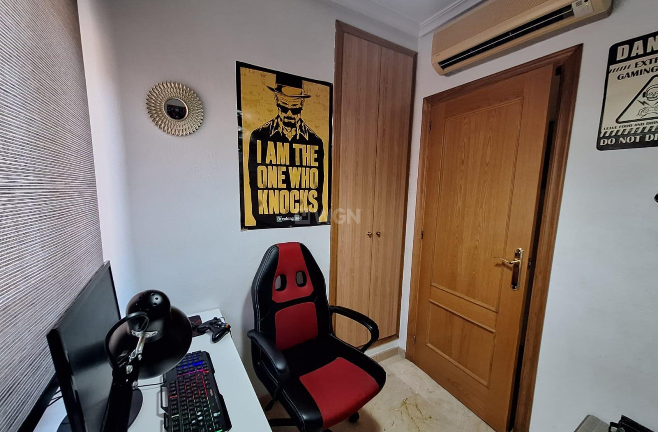 Wiederverkauf - Penthouse - Torrevieja - Centro