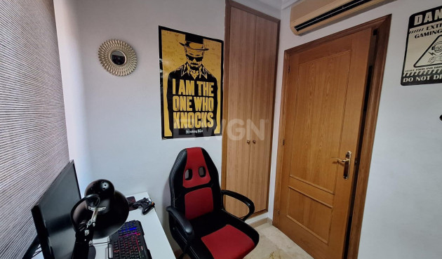 Wiederverkauf - Penthouse - Torrevieja - Centro