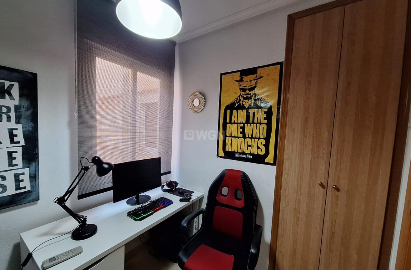 Wiederverkauf - Penthouse - Torrevieja - Centro