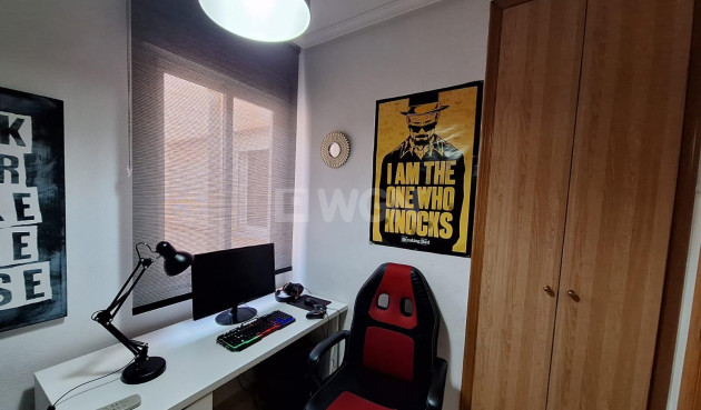 Wiederverkauf - Penthouse - Torrevieja - Centro