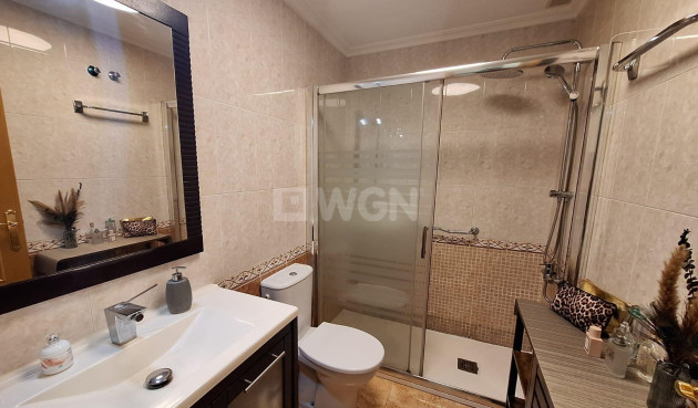 Wiederverkauf - Penthouse - Torrevieja - Centro