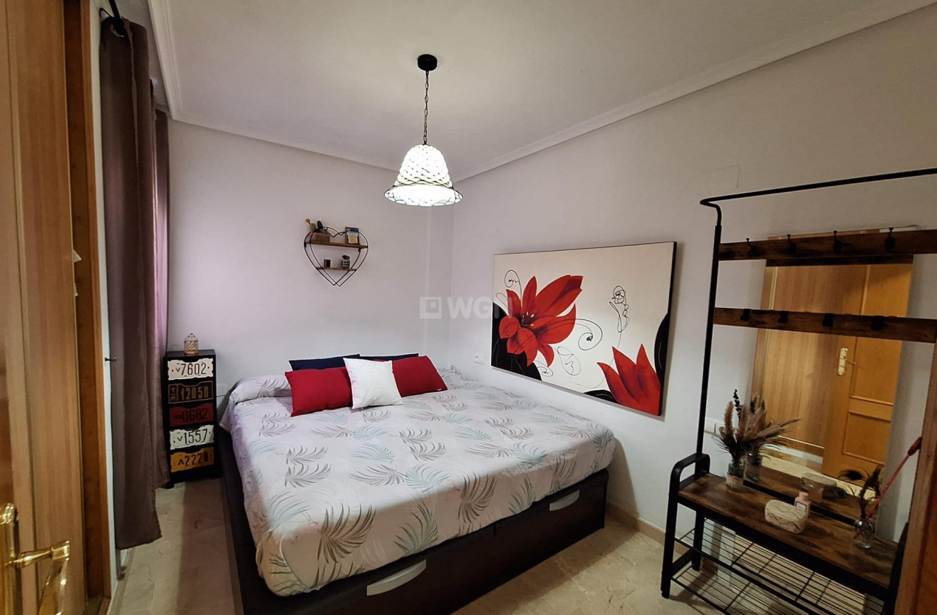 Wiederverkauf - Penthouse - Torrevieja - Centro