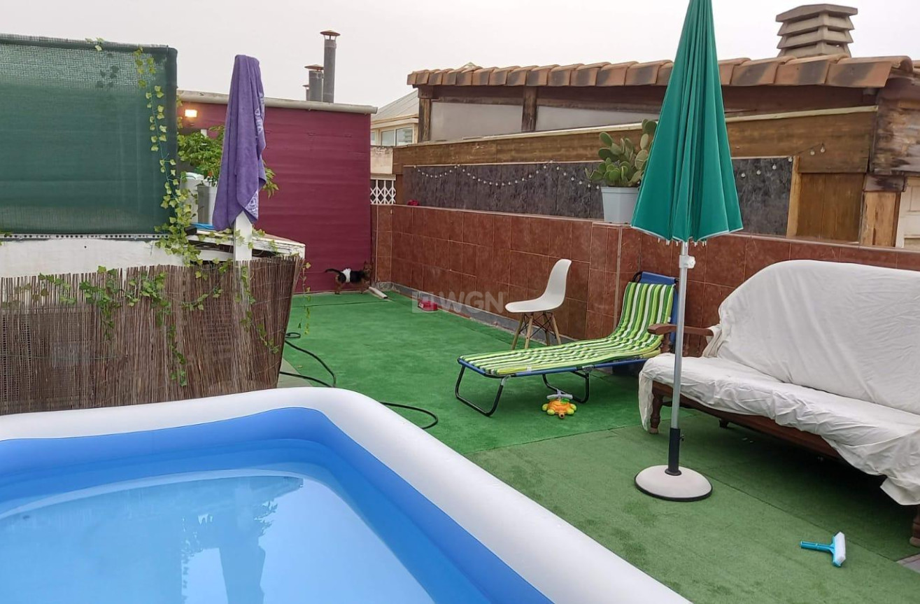 Wiederverkauf - Penthouse - Torrevieja - Centro