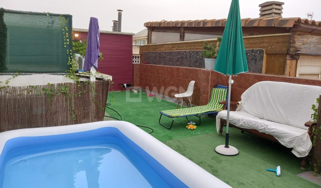 Wiederverkauf - Penthouse - Torrevieja - Centro