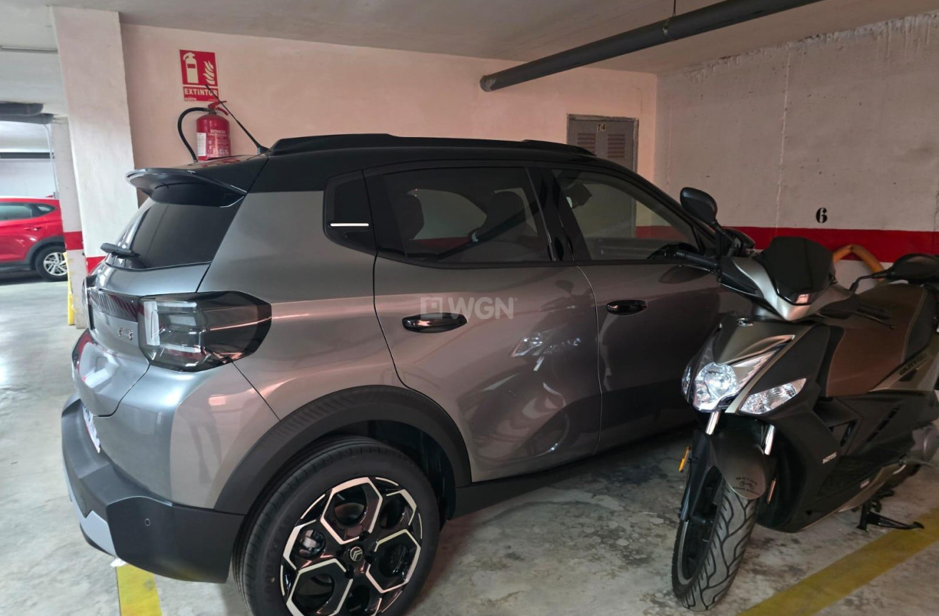 Wiederverkauf - Penthouse - Torrevieja - Centro