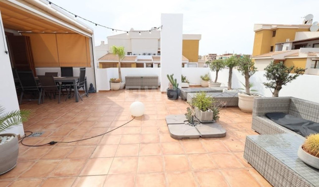 Reventa - Ático - Torrevieja - Costa Blanca