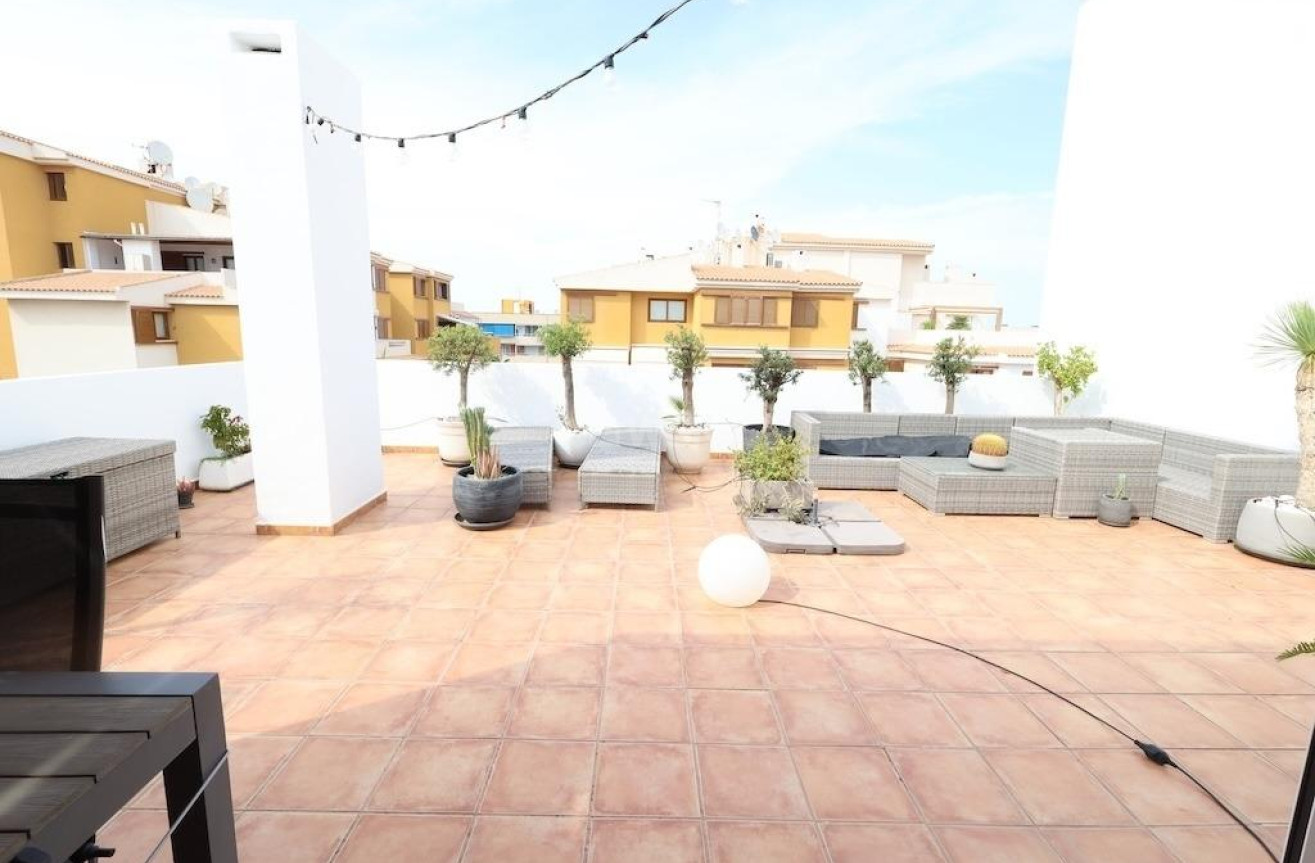 Reventa - Ático - Torrevieja - Costa Blanca