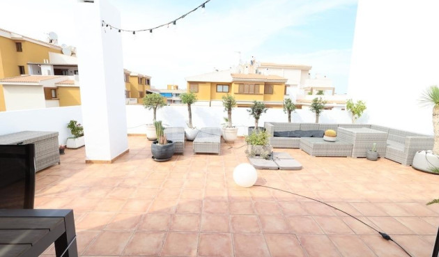 Reventa - Ático - Torrevieja - Costa Blanca