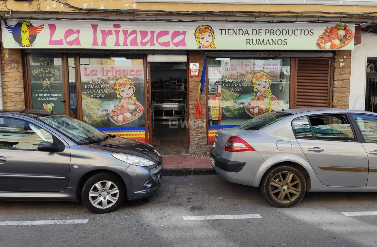 Odsprzedaż - Reklama w telewizji - Torrevieja - Estacion De Autobuses