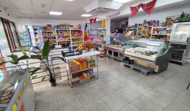 Odsprzedaż - Reklama w telewizji - Torrevieja - Estacion De Autobuses