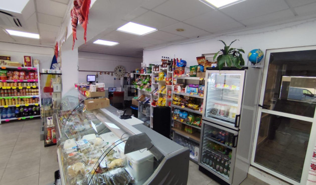 Odsprzedaż - Reklama w telewizji - Torrevieja - Estacion De Autobuses