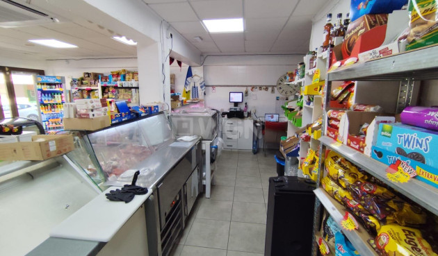 Odsprzedaż - Reklama w telewizji - Torrevieja - Estacion De Autobuses