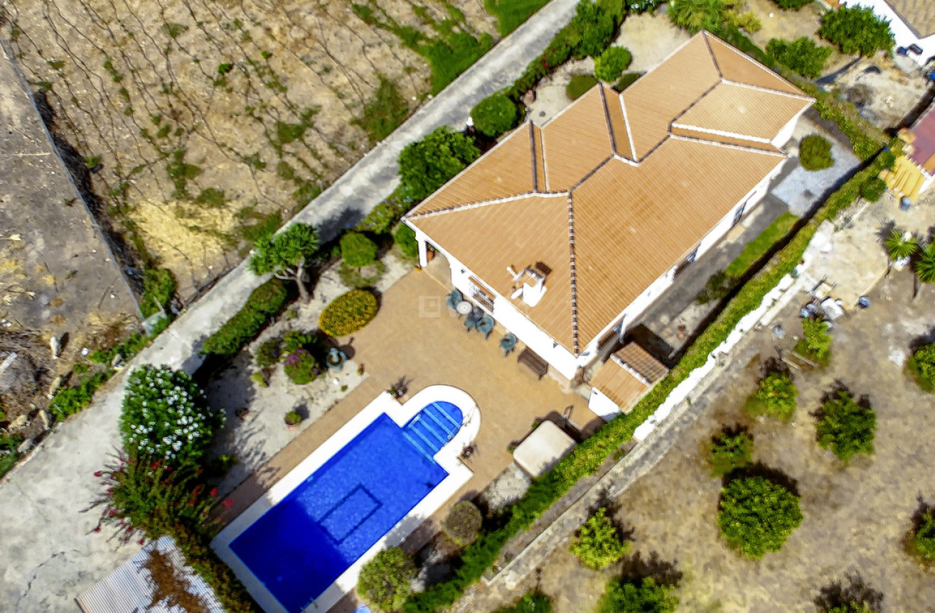 Odsprzedaż - Villa - Venta Baja - Inland