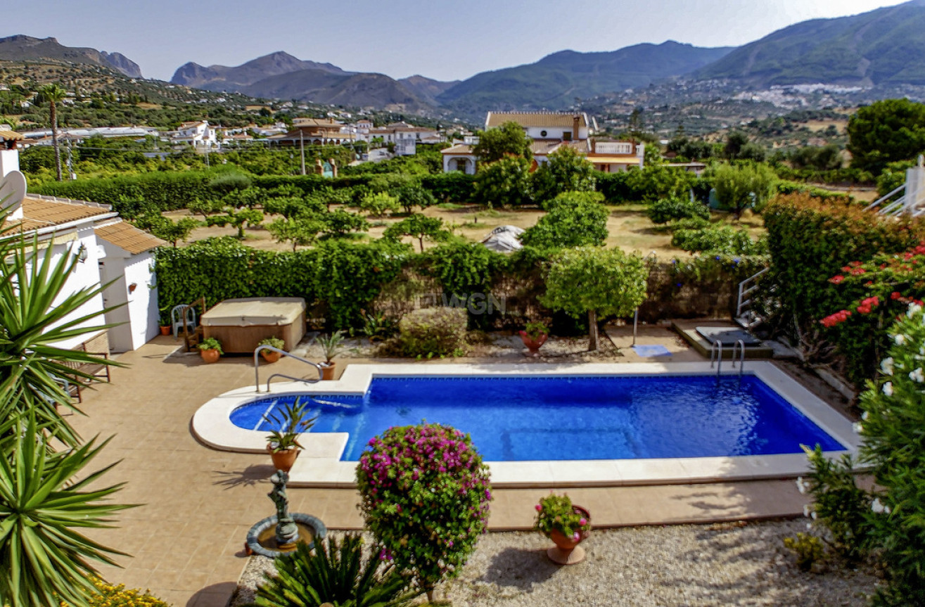 Odsprzedaż - Villa - Venta Baja - Inland