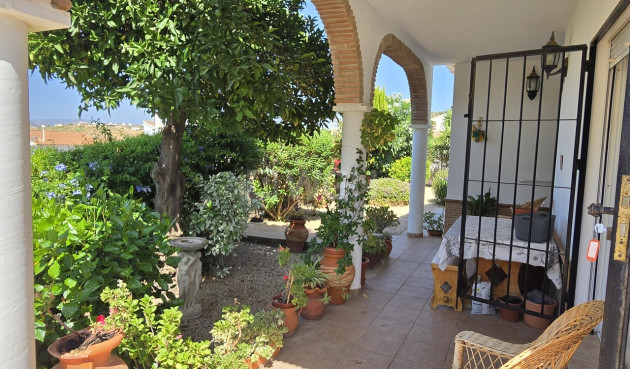 Odsprzedaż - Villa - Venta Baja - Inland