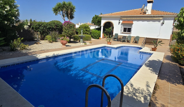 Odsprzedaż - Villa - Venta Baja - Inland