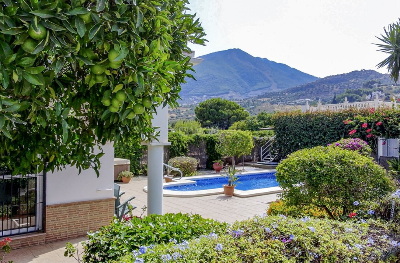 Odsprzedaż - Villa - Venta Baja - Inland