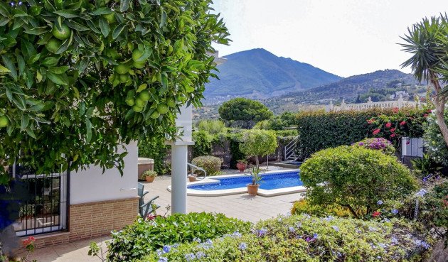 Odsprzedaż - Villa - Venta Baja - Inland