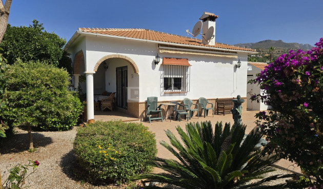 Odsprzedaż - Villa - Venta Baja - Inland