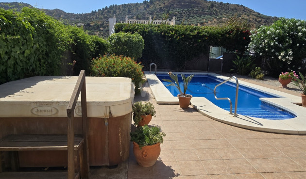 Odsprzedaż - Villa - Venta Baja - Inland