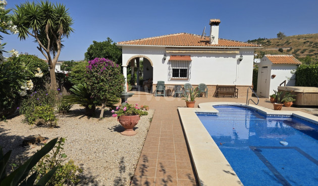 Odsprzedaż - Villa - Venta Baja - Inland