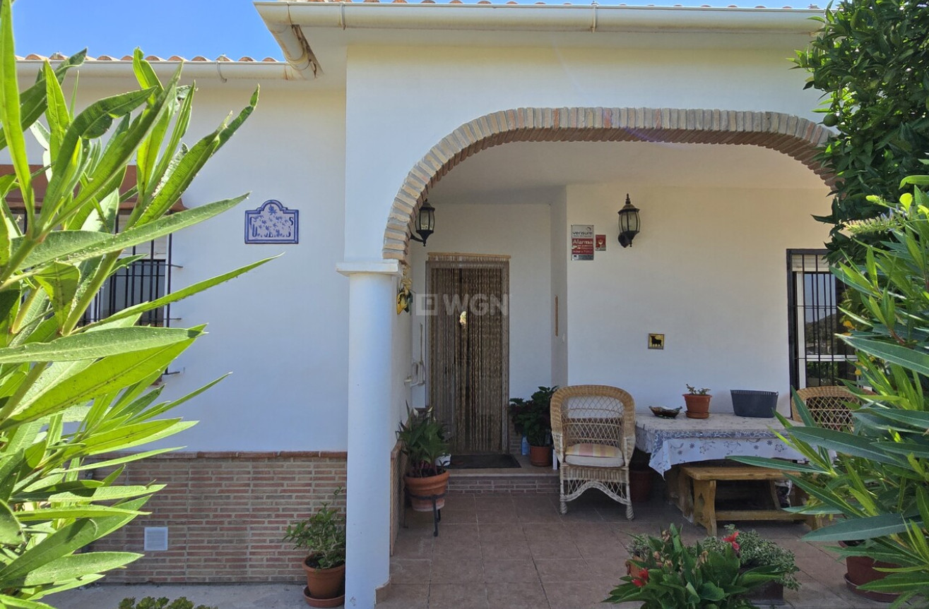 Odsprzedaż - Villa - Venta Baja - Inland