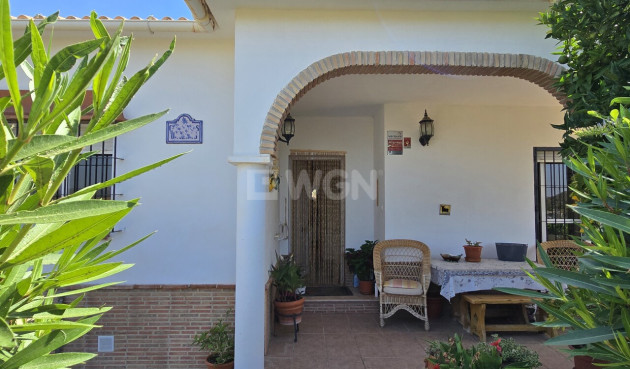 Odsprzedaż - Villa - Venta Baja - Inland