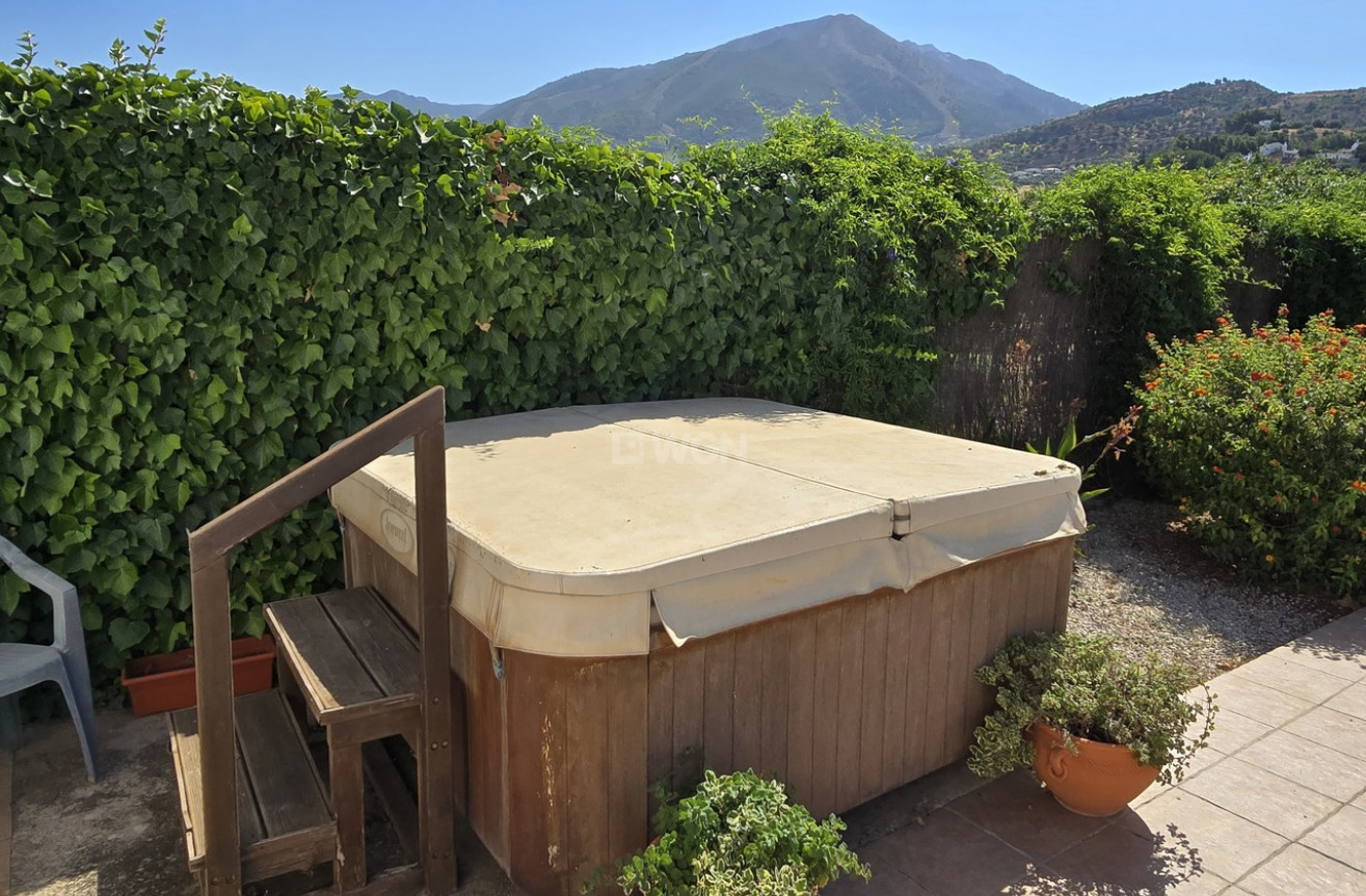 Odsprzedaż - Villa - Venta Baja - Inland