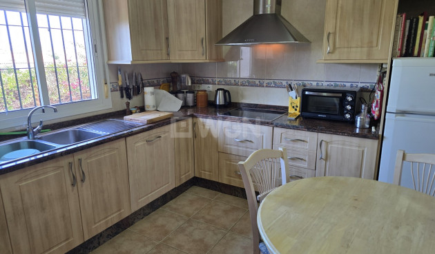 Odsprzedaż - Villa - Venta Baja - Inland