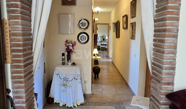 Odsprzedaż - Villa - Venta Baja - Inland