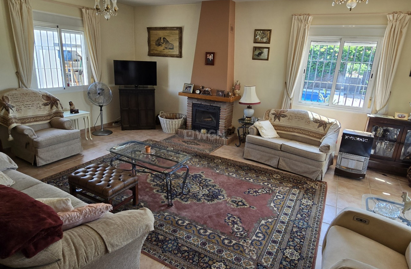 Odsprzedaż - Villa - Venta Baja - Inland