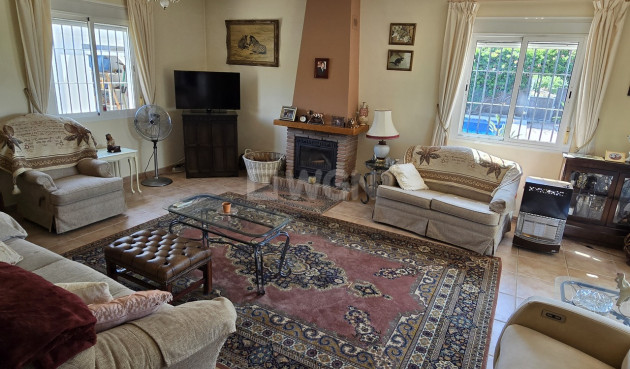 Odsprzedaż - Villa - Venta Baja - Inland