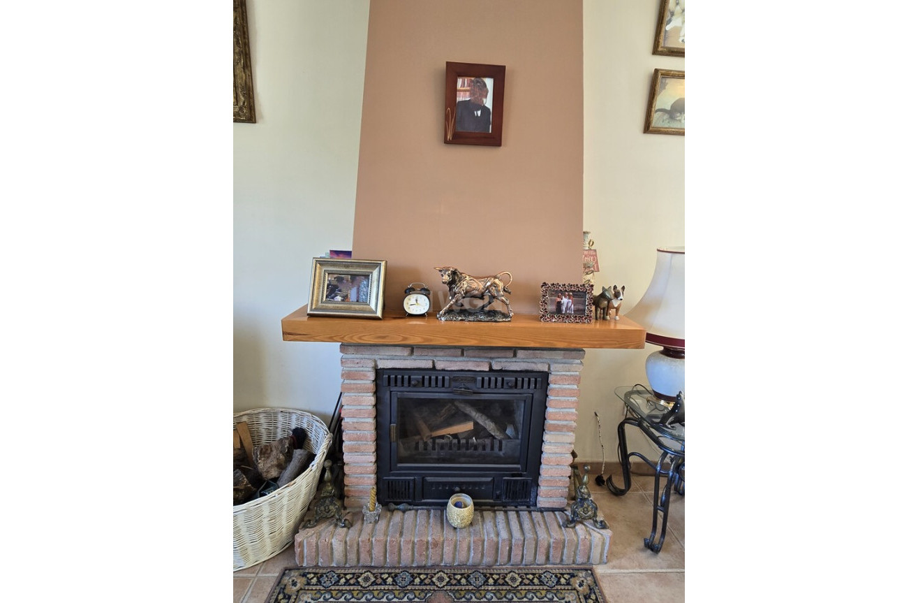 Odsprzedaż - Villa - Venta Baja - Inland