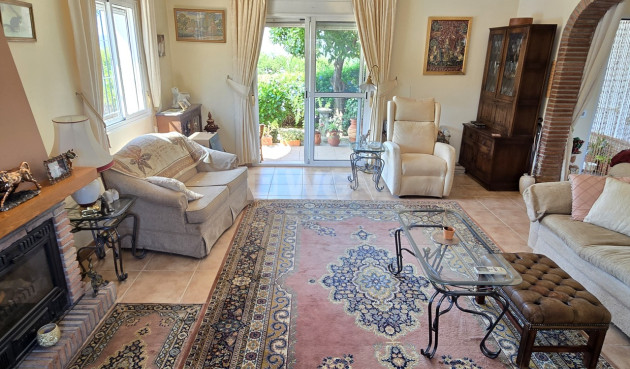 Odsprzedaż - Villa - Venta Baja - Inland