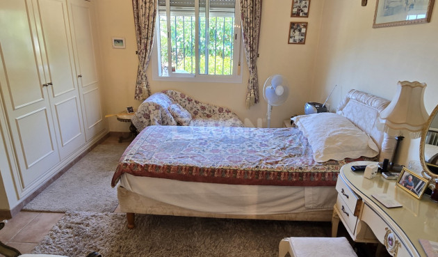 Odsprzedaż - Villa - Venta Baja - Inland